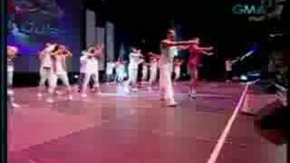 Eat Bulaga Opening Number  Grand Fiesta in LA 13 [upl. by Anabelle]