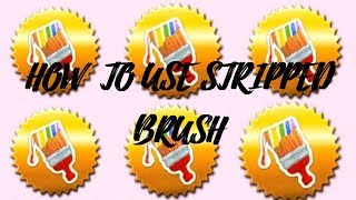 How to use Striped brush in Candy Crush Saga [upl. by Hendel]