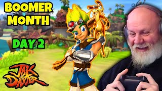 Jak and Daxter BOOMER Month Part 2 [upl. by Yentrok]