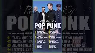 Best Pop Punk Songs of the 2000s 2000spoppunk poppunk shorts music [upl. by Aifas]