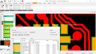 PCB Investigator  Design Rule Check DRC Tutorial [upl. by Ahseel276]