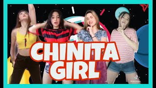 CHINITA GIRL DANCE CHALLENGE TIKTOK COMPILATION 💃 [upl. by Nawak]