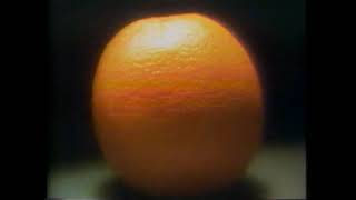 Sunkist Oranges 1976 Commercial [upl. by Diane661]