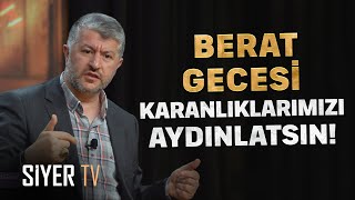 Berat Gecesi Bu Karanlıklarımızı Aydınlatsın  Muhammed Emin Yıldırım [upl. by Louella]