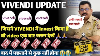 Vinendi Earning App  Vivendi Earning App Real Or Fake  Vivendi Earning App Withdrawal  Vivendi [upl. by Rattan]