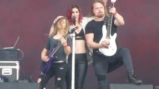 We Are The Others DELAIN Graspop 2016 [upl. by Vickie]