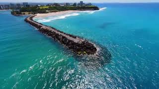 Quick Flight at Point Danger Gold Coast Live Stream [upl. by Katrinka]