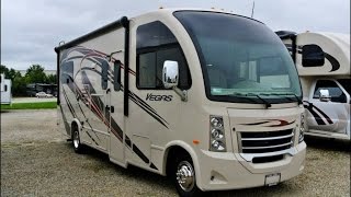 2015 Thor Motor Coach Vegas 241 Class A RUV Walkthrough  7494 [upl. by Annirok]