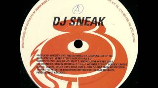 DJ Sneak  Wanna Sing 1995 [upl. by Avie]