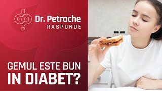 GEMUL PENTRU DIABETICI ESTE BUN [upl. by Anihtyc]