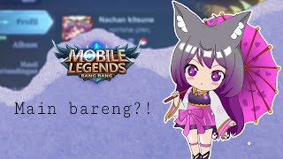 PUSH RANK MENUJU MYTHIC IMMORTAL【MOBILE LEGENDS BANG BANG】 [upl. by Haldan614]