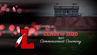 Lenape HS Class of 2020 Graduation  July 16 2020  9pm Ceremony [upl. by Nahn799]