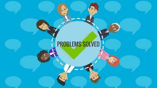 Problem Solving 6 Skills needed to solve any problem [upl. by Atnwahsal819]