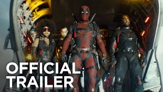 Deadpool amp Wolverine  Old Bubs Teaser Trailer [upl. by Hayikat]