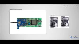 Clarinox IoT Gateway solution on STM32F412 Discovery and Joeyduino [upl. by Nowed]