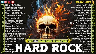 Classic Hard Rock Songs 70s 80s 90s💥💥Hard Rock Compilation 70 80 90💥Iron Maiden Black Sabbath [upl. by Tasha]