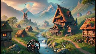 Enchanted Medieval Music – Mystical City  Instrumental Celtic Music  Fantasy Music Playlist 9 [upl. by Darline]