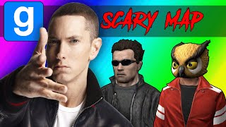 Gmod Scary Map not really  Saving Grandma In An Epic 4 Part Adventure [upl. by Astrix]