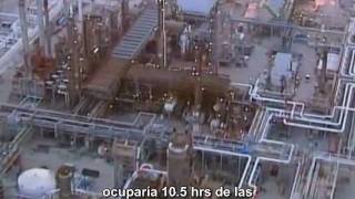 CSB Safety Video Anatomy of a Disaster con subtitulos en Español [upl. by Breana826]