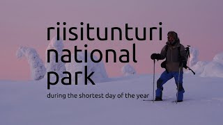 Riisitunturi National Park day trip [upl. by Yerbua619]