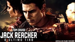 O FILME DE AÇÃO JACK REACHER O ULTIMO TIRO E INCRÍVEL [upl. by Vorfeld]