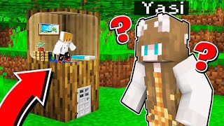 Using a MONSTER GADGET to Prank my Friend in Minecraft  Tagalog [upl. by Saunder]