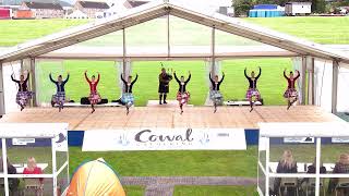 Scottish Chamionships Highland Dancing at Cowal Gathering 2024 Part 1 Morning [upl. by Avlis]