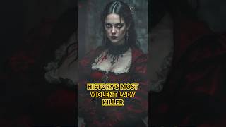 History’s Most Violent Lady Killer  AI story [upl. by Silloc]