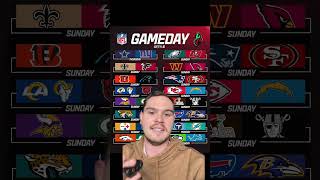 Week 4 NFL Picks [upl. by Llehsram]