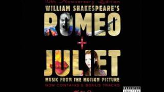 Romeo amp Juliet 1996  Gavin Friday  Angel [upl. by Maller]