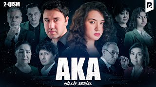 Aka 2qism milliy serial  Ака 2кисм миллий сериал [upl. by Ivonne]