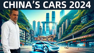 The Rise Of Chinas Electric Cars  Tesla IS SHOCKED  Chongqing The Motor City [upl. by Elo]