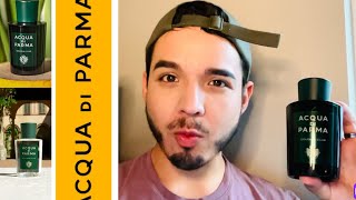 Acqua Di Parma Colonia Club VS Acqua Di Parma Colonia CLUB Review  First Impressions [upl. by Antin]