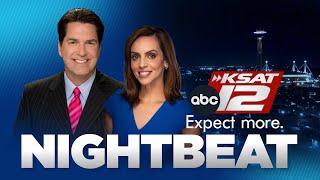 KSAT 12 News Nightbeat  Jul 04 2023 [upl. by Sublett854]