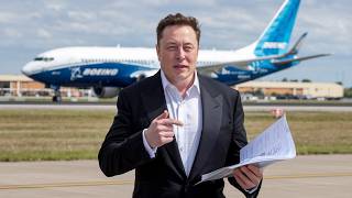 Elon Musk Shocks the World quotI’m Officially Buying Boeingquot [upl. by Garfield]