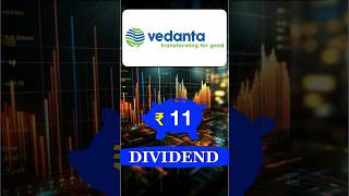 Vedanta Limited Share Dividend 2024  Vedanta Share Latest News Today [upl. by Emera]