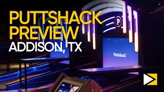 Yogomi at Puttshack  Preview in Addison TX [upl. by Tjaden]