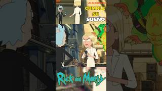 RICK CUMPLE SU PREDICCION 😱🎲⏰  RICK Y MORTY  PARTE 7【T6 EP5】 [upl. by Antonia]