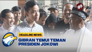 Kunjungi Boyolali Gibran Temui Teman Jokowi [upl. by Presley]