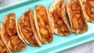 Apple Pie Tacos [upl. by Rossuck]