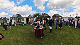 Sønderborg Ringriderfesten Denmark [upl. by Evatsug]