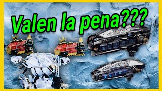 🥶Mi opinion de las Hel Skadi Snaer‼️  War Robots [upl. by Rowe201]