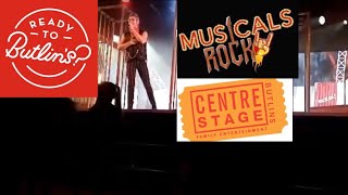 Musicals Rock  Butlins Minehead  August 2021 [upl. by Ahscrop]