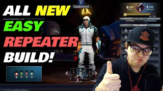 Dauntless Easy Builds 20  The Ultimate Repeater for Newbies  Patch 1112 [upl. by Matland]