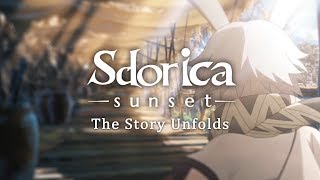 Sdorica The Story Unfolds English amp Traditional Chinese lyrics [upl. by Eniretac]