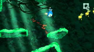 Rayman Jungle Run  Windows Phone 8 [upl. by Lonee11]