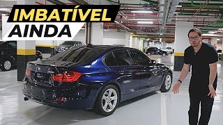 O BMW 320i AINDA É O MELHOR DA CATEGORIA [upl. by Lutero]