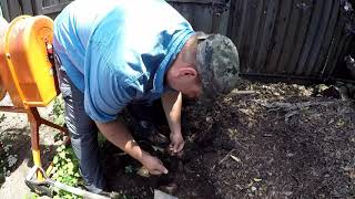 How To Amend Clay Soil Without Tilling  4 SIMPLE STEPS [upl. by Notsew948]