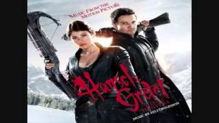 Hansel amp Gretel  Witch Hunters Soundtrack  14  Augsburg Burns Digital Bonus Track [upl. by Kesia]