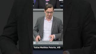 Meine Rede zum Bürokratieentlastungsgesetz IV 26September 2024 [upl. by Jurgen210]